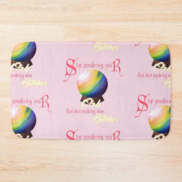 Item preview, Stop pondering your Orb! Gay designed and sold by StarshineSoda.