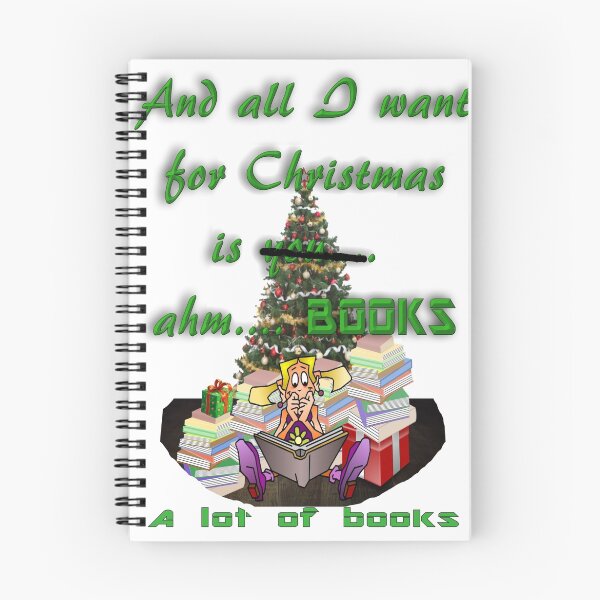 Item preview, And all I want for Christmas... designed and sold by Nicole Kiefer.