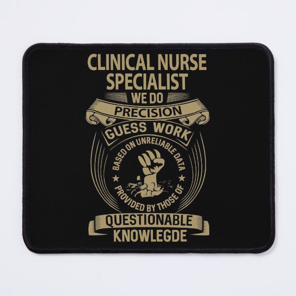 Item preview, Clinical Nurse Specialist T Shirt - We Do Precision Job Gift Item Tee designed and sold by paneczkopat.
