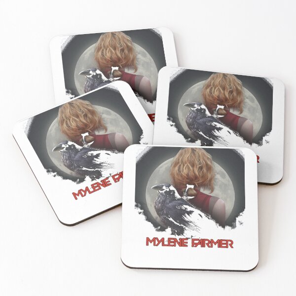 Item preview, Men Women French Mylene Farmer Gifts For Music Fans designed and sold by Carmenmaggio.