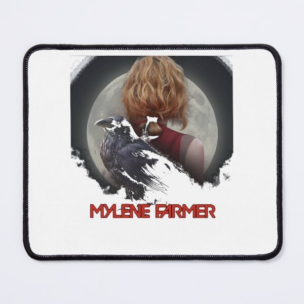 Item preview, Men Women French Mylene Farmer Gifts For Music Fans designed and sold by Carmenmaggio.