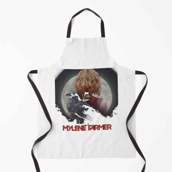 Item preview, Men Women French Mylene Farmer Gifts For Music Fans designed and sold by Carmenmaggio.