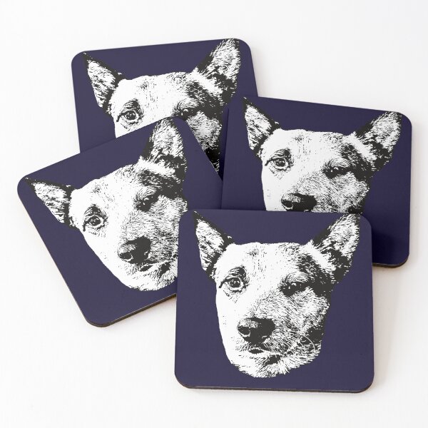 Item preview, Australian Kettle Dog - Aussie Christmas Gifts designed and sold by DoggyStyles.