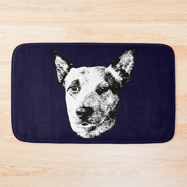 Item preview, Australian Kettle Dog - Aussie Christmas Gifts designed and sold by DoggyStyles.