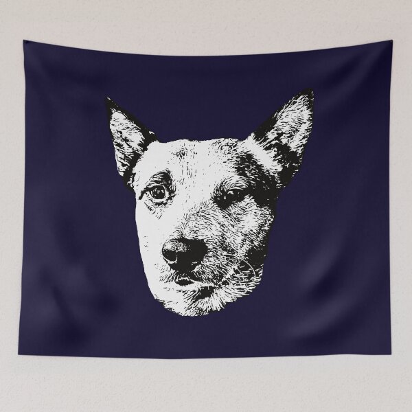Item preview, Australian Kettle Dog - Aussie Christmas Gifts designed and sold by DoggyStyles.