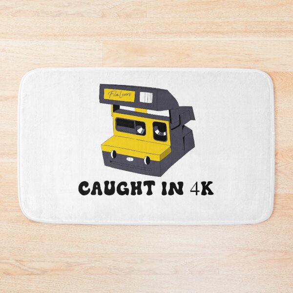 Item preview,  CAUGHT IN 4K  designed and sold by DiscoVibes.