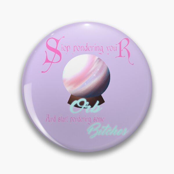 Item preview, Stop pondering your Orb! Trans designed and sold by StarshineSoda.