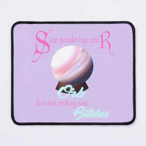 Item preview, Stop pondering your Orb! Trans designed and sold by StarshineSoda.
