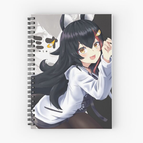 Item preview, Ookami Mio Hololive JP designed and sold by Naderu Virtually You.