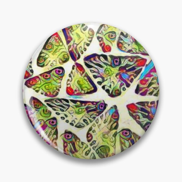 Item preview, butterfly wings, yellow neon, trend of the year, abstraction, neon designed and sold by Maria Mihailova.