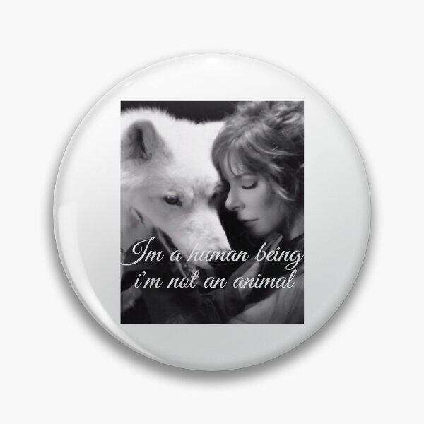 Item preview, Men Women Myléne Farmer -Im A Human Being Funny Graphic Gifts designed and sold by Carmenmaggio.