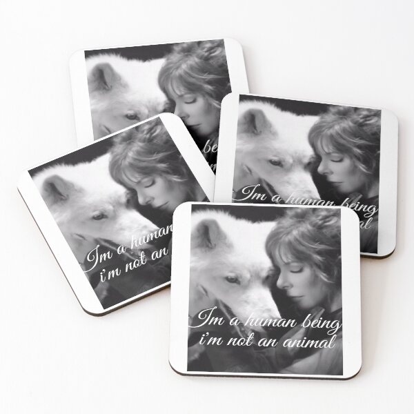 Item preview, Men Women Myléne Farmer -Im A Human Being Funny Graphic Gifts designed and sold by Carmenmaggio.