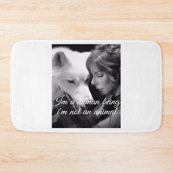 Item preview, Men Women Myléne Farmer -Im A Human Being Funny Graphic Gifts designed and sold by Carmenmaggio.