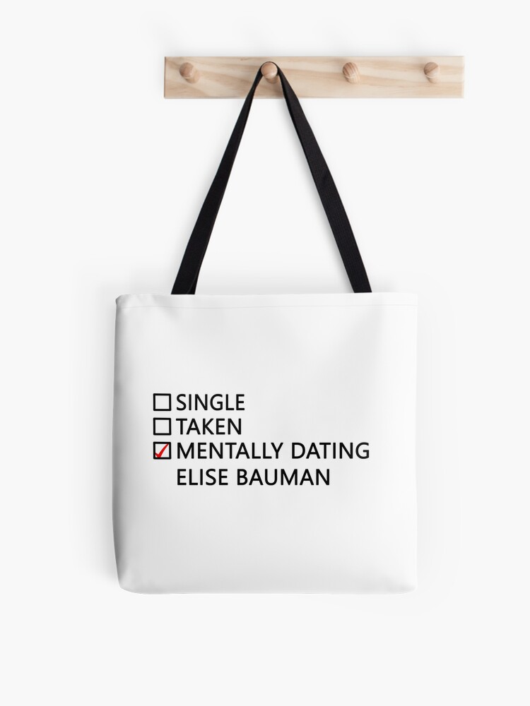 Eric Sherarts and David Bauman, Double-sided Tote Bag – Interact Gallery