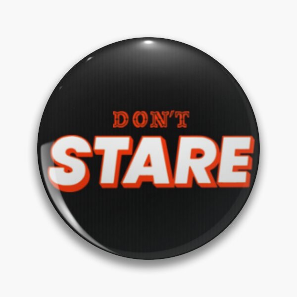 Item preview, Dont Stare Look down designed and sold by garimag.