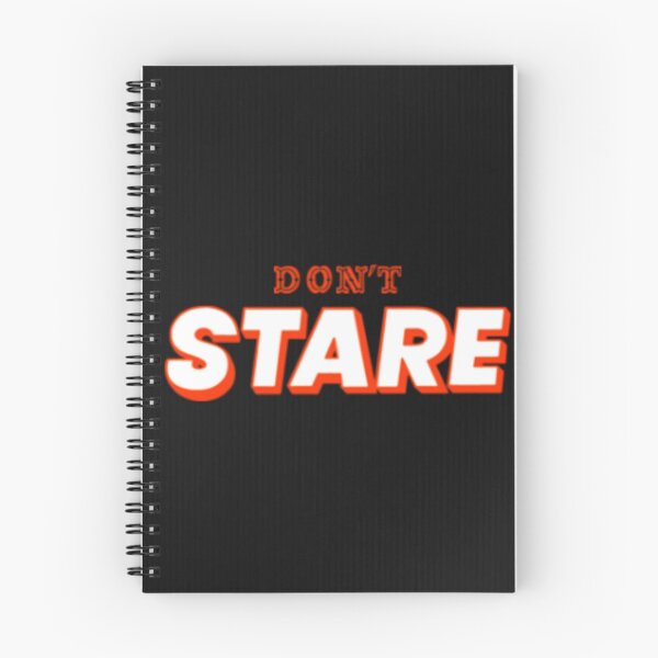 Item preview, Dont Stare Look down designed and sold by garimag.