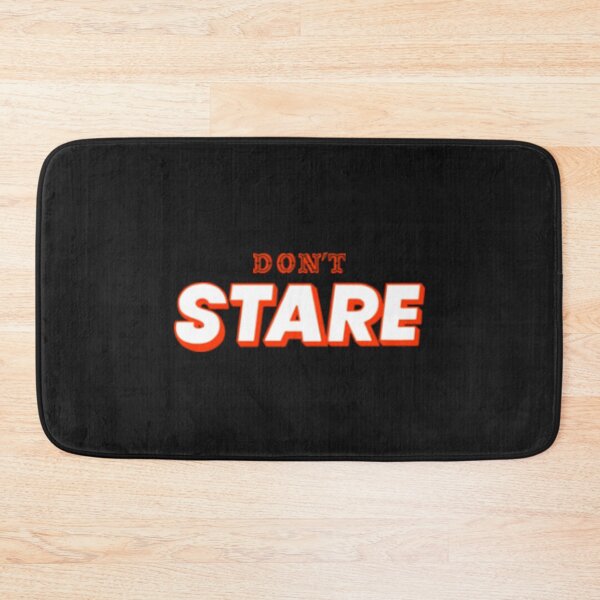 Item preview, Dont Stare Look down designed and sold by garimag.