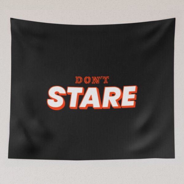 Item preview, Dont Stare Look down designed and sold by garimag.