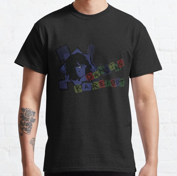 Patti Smith - Tanzen Barfuß Classic T-Shirt