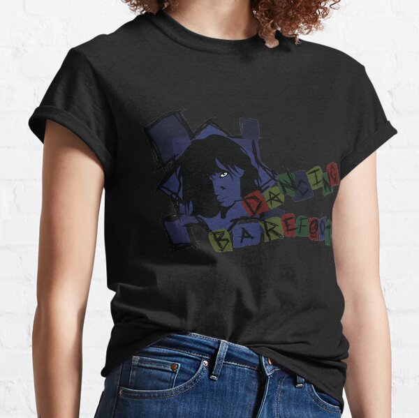 Patti Smith - Danse aux pieds nus T-shirt classique