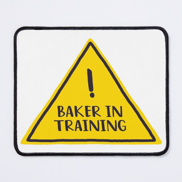 Item preview, Baker in Training designed and sold by eddsi.