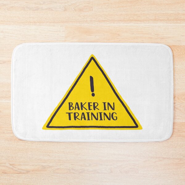 Item preview, Baker in Training designed and sold by eddsi.