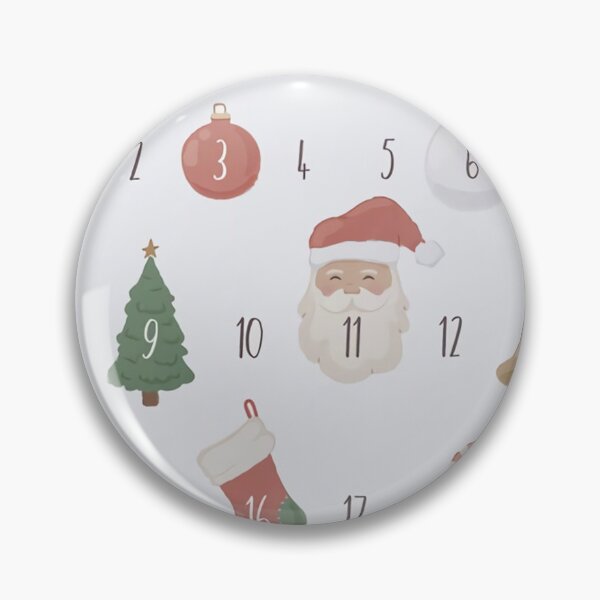 Item preview, Christmas Calender gift  designed and sold by debrabur.
