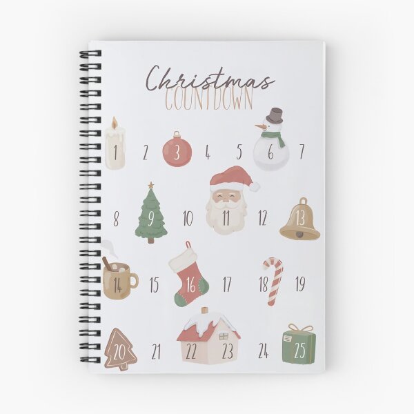 Item preview, Christmas Calender gift  designed and sold by debrabur.