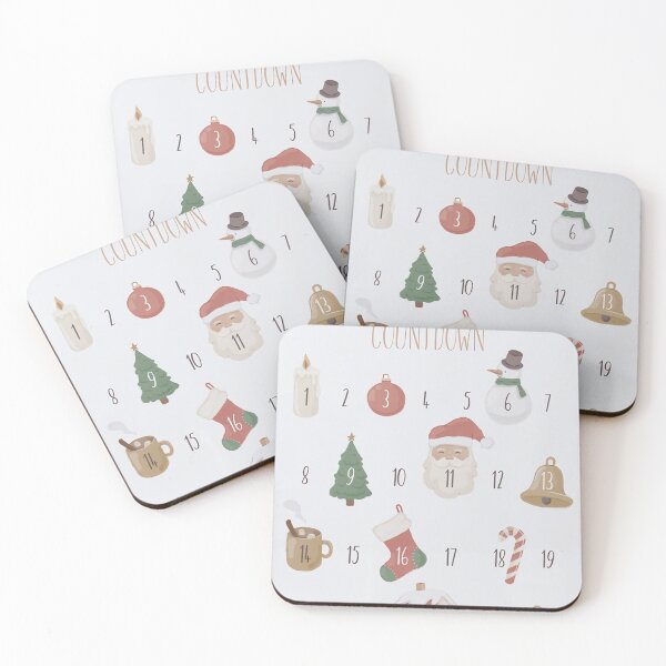 Item preview, Christmas Calender gift  designed and sold by debrabur.