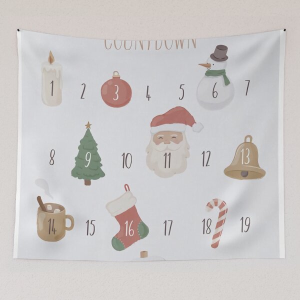 Item preview, Christmas Calender gift  designed and sold by debrabur.