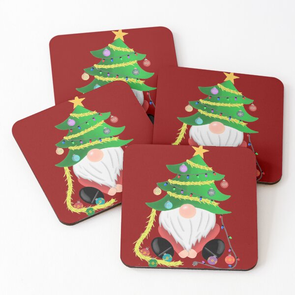 Item preview, Christmas Gnome designed and sold by LadyBlanca.