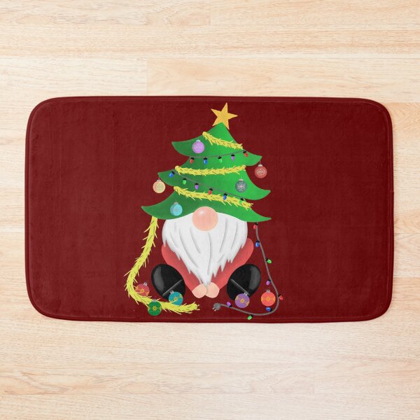 Item preview, Christmas Gnome designed and sold by LadyBlanca.