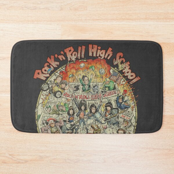 Item preview, Rock 'n' Roll High School 1979 designed and sold by AstroZombie6669.