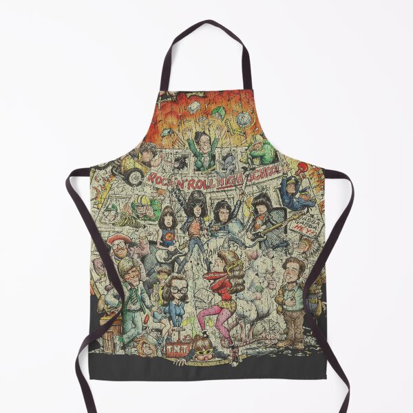 Item preview, Rock 'n' Roll High School 1979 designed and sold by AstroZombie6669.