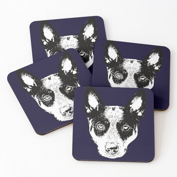 Item preview, Australian Kelpie - Kelpie Christmas Gifts designed and sold by DoggyStyles.
