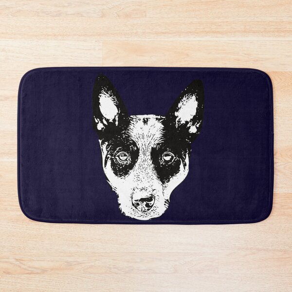 Item preview, Australian Kelpie - Kelpie Christmas Gifts designed and sold by DoggyStyles.