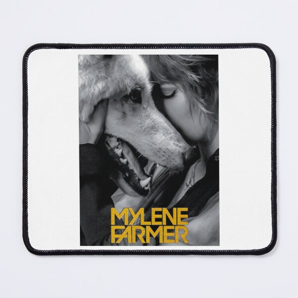 Item preview, Mens Best Mylene Farmer Gift For Everyone designed and sold by Carmenmaggio.