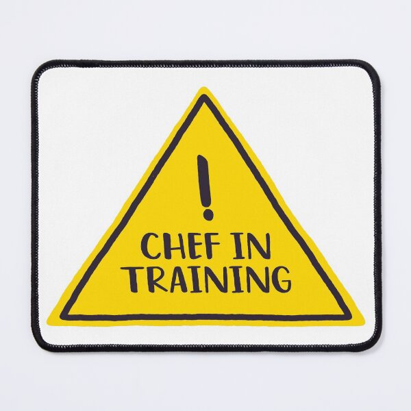 Item preview, Chef in Training designed and sold by eddsi.