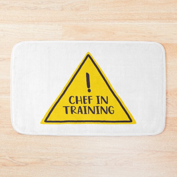 Item preview, Chef in Training designed and sold by eddsi.