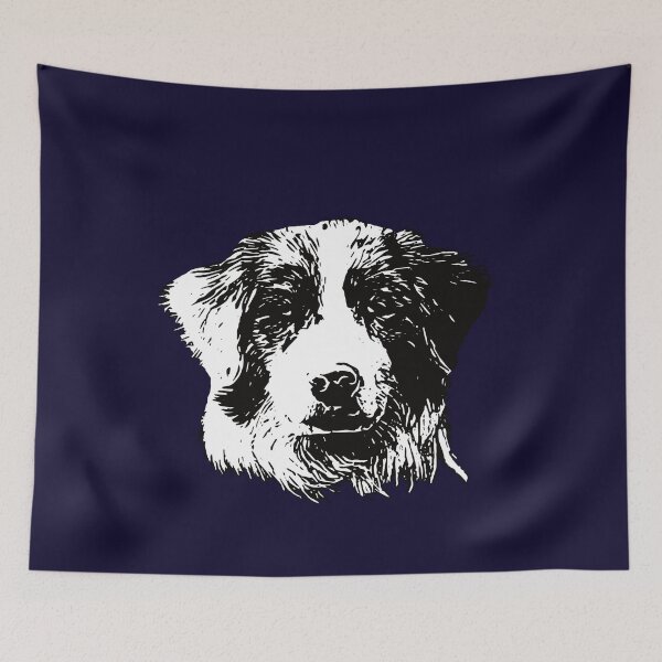 Item preview, Australian Shepherd - Australian Shepherd Christmas Gifts designed and sold by DoggyStyles.