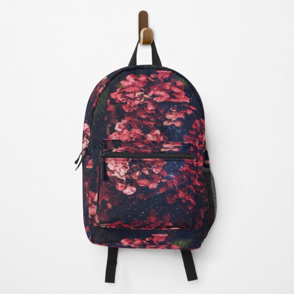 Item preview, Glittering Midnight Red Hydrangea Flowers designed and sold by Simi2020.
