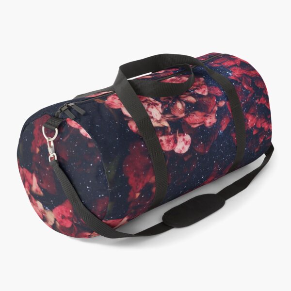 Item preview, Glittering Midnight Red Hydrangea Flowers designed and sold by Simi2020.