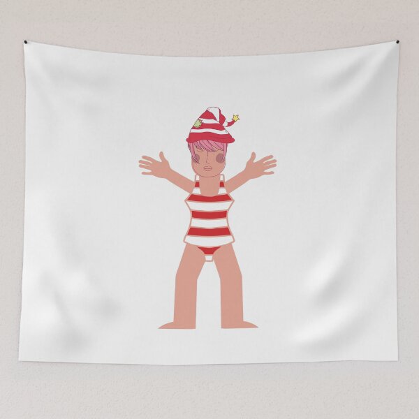 Item preview, Beach Elf designed and sold by GasconyPassion.