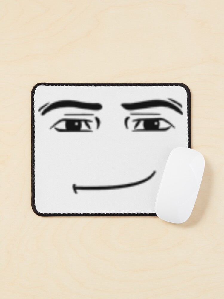 How to draw Pou with Roblox man face 