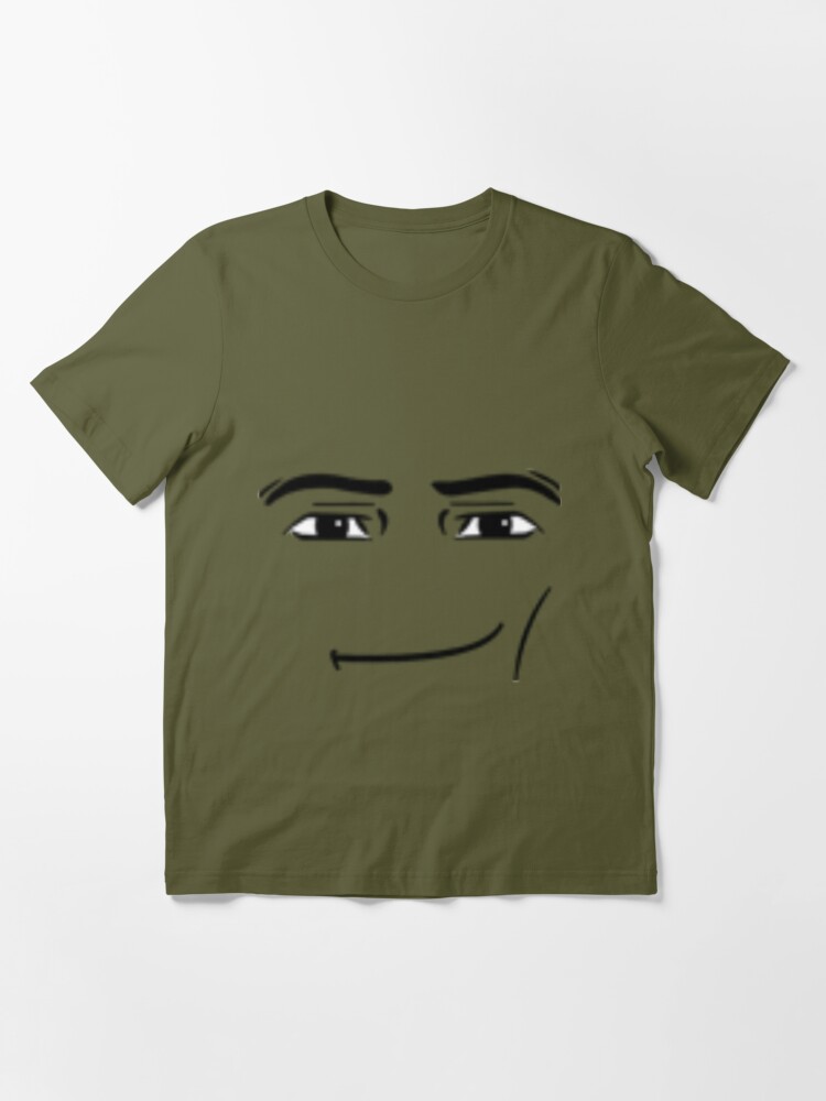 Man Face Essential T-Shirt for Sale by prrrki