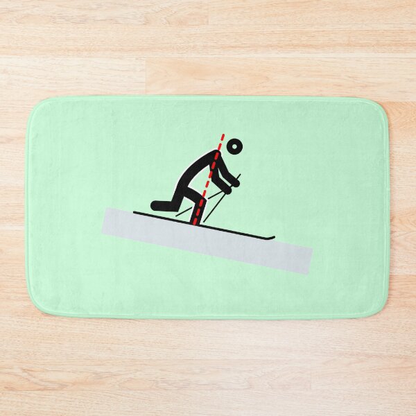 Item preview, Skiing Footwear Angle Symbol designed and sold by IllustrT.