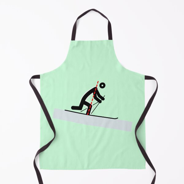Item preview, Skiing Footwear Angle Symbol designed and sold by IllustrT.