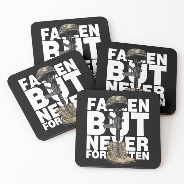Item preview, Fallen But Never Forgotten designed and sold by Urosek.