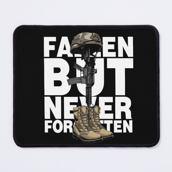 Item preview, Fallen But Never Forgotten designed and sold by Urosek.