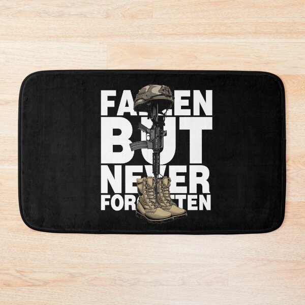 Item preview, Fallen But Never Forgotten designed and sold by Urosek.